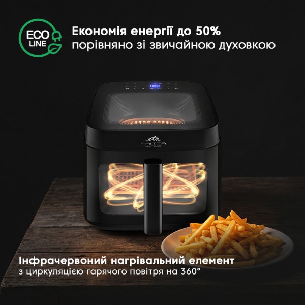 Фото - Мультипіч ETA Fritta Ultima 7168 90000
